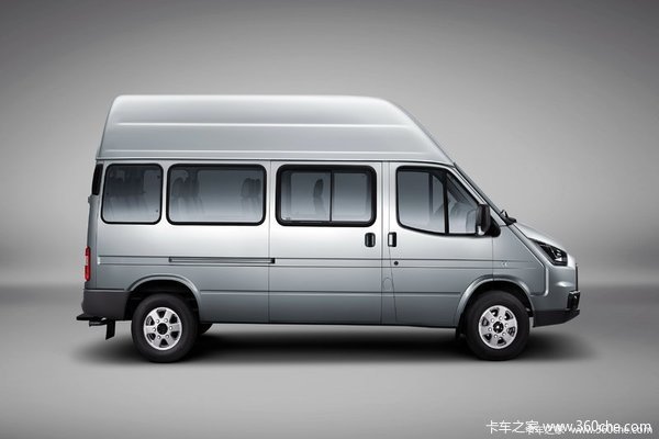 让利促销 阳江江铃特顺售10.89万