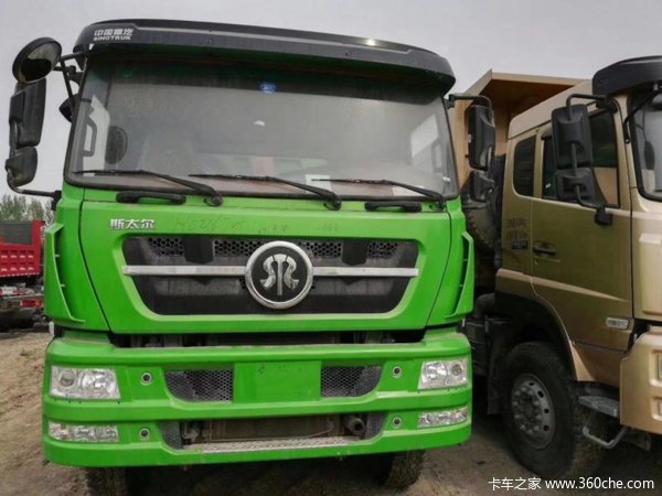 直降6.8万元 济南坤达重汽斯太尔热卖中