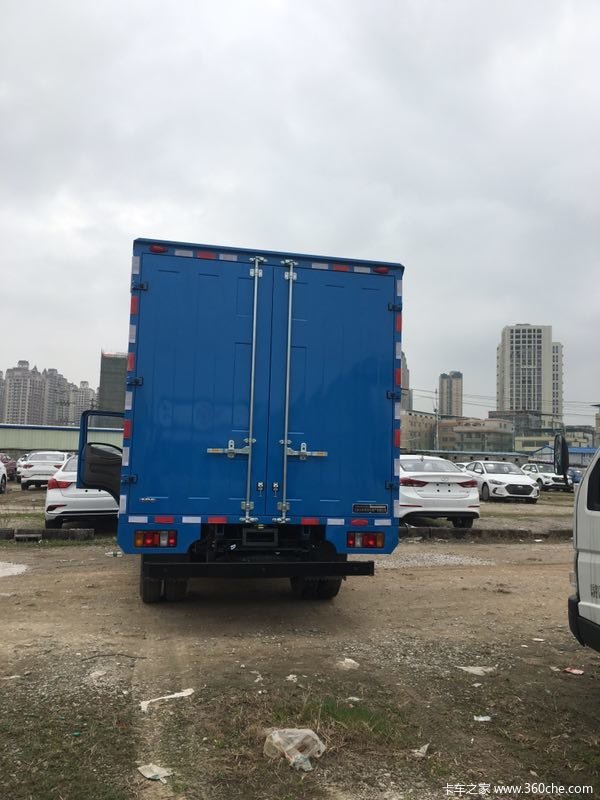 广西江铃N800HP购车钜惠6000