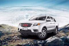 为创富而来，帅铃T6平底货箱皮卡