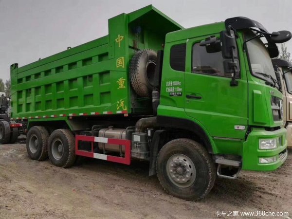 直降6.8万元 济南坤达重汽斯太尔热卖中