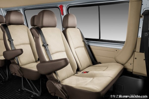 让利促销 阳江江铃特顺售10.89万