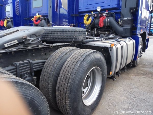 490马力重卡迎来特价!