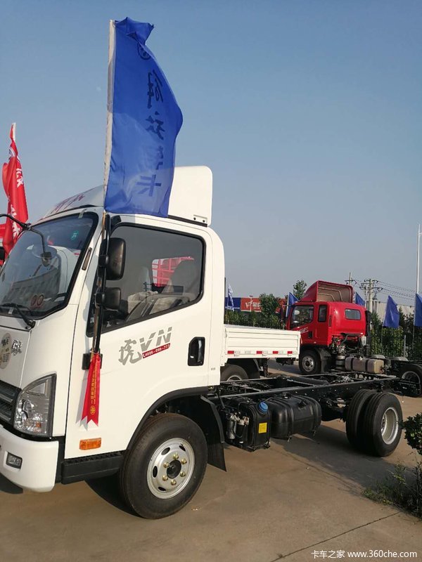 新鲜下线虎vn车已到