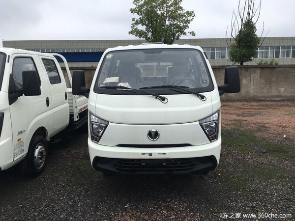 新车到店 淮安缔途gx载货车仅售4.8万元