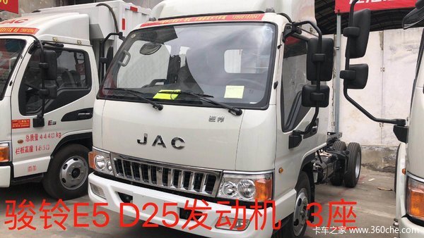 月冲量特惠 请看看六盘水江淮骏铃