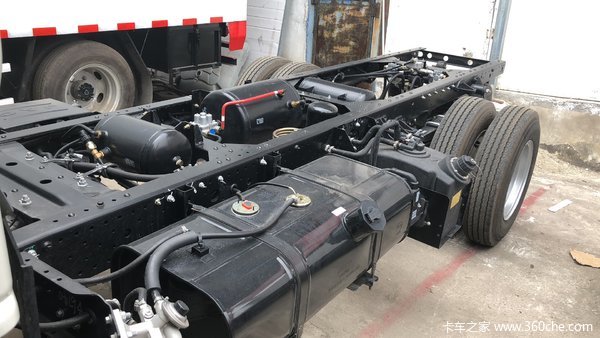 月冲量特惠 请看看六盘水江淮骏铃