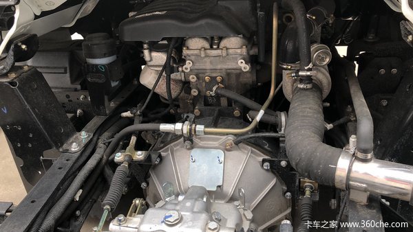 月冲量特惠 请看看六盘水江淮骏铃