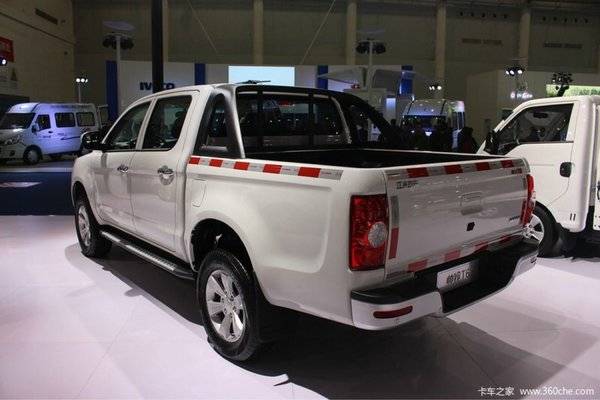 直降三千 莆田禾鑫江淮皮卡t6促销热卖