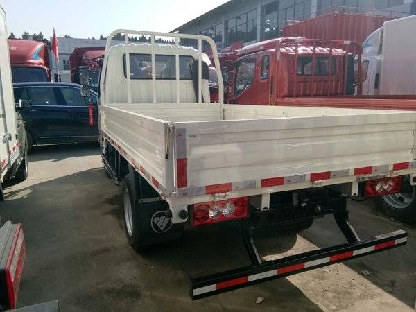 高品质舒适小卡--奥铃捷运485