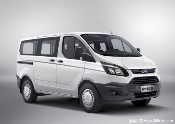 仅售14.39万 佛山新全顺封闭货车促销中