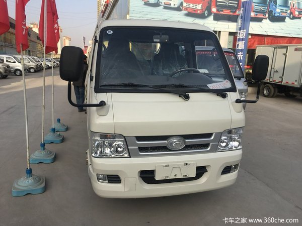 甘肃双远柴油驭菱v2国五到店