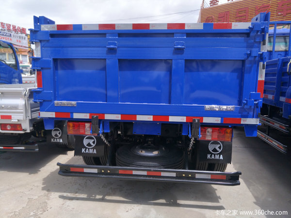 新车促销凯马自卸车仅售93750万