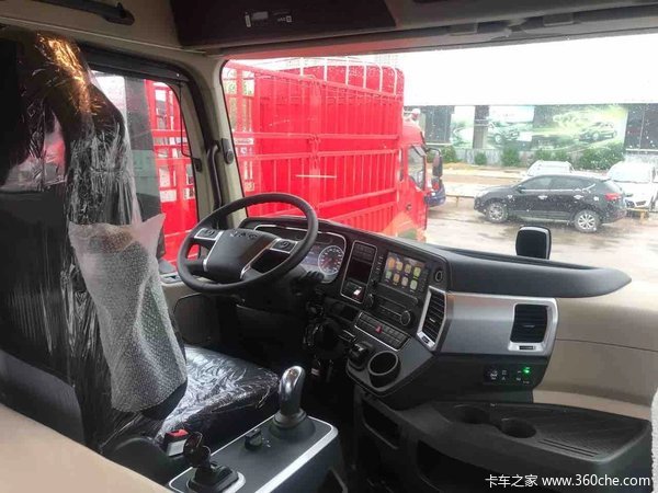 回馈用户 郑州格尔发K7牵引车钜惠1万