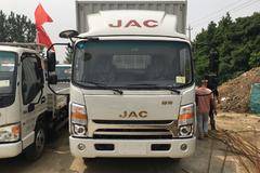 新车到店 淮安帅铃H载货车仅售10.9万