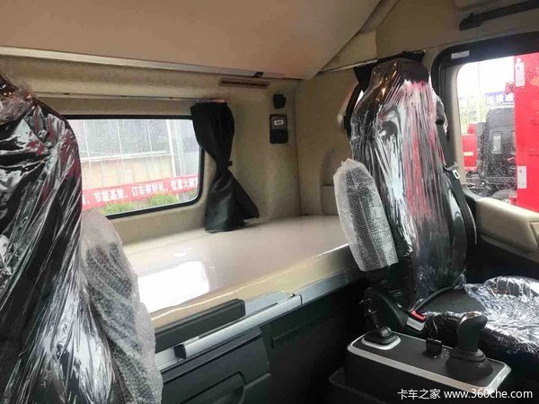 回馈用户 郑州格尔发K7牵引车钜惠1万