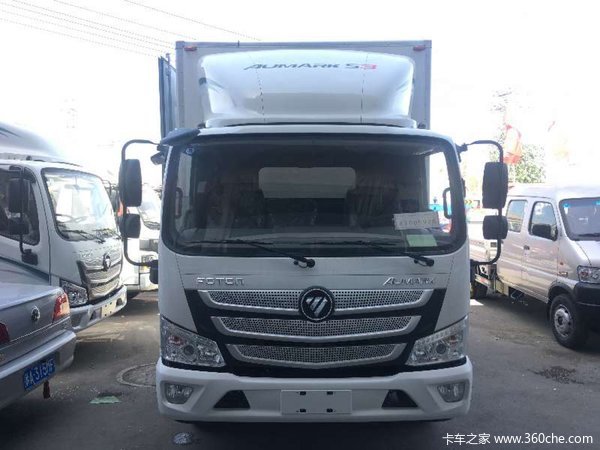 直降4100.0万乌市欧马可S3载货车促销中