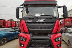 贺入驻卡车之家 商丘江铃重卡特价促销