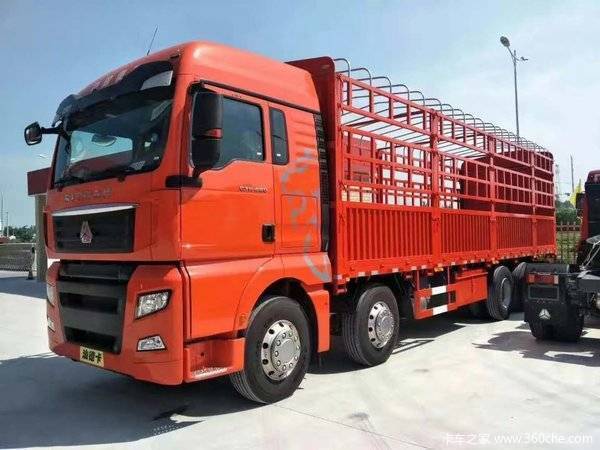 仅售42.5万 商丘汕德卡年中优惠促销中