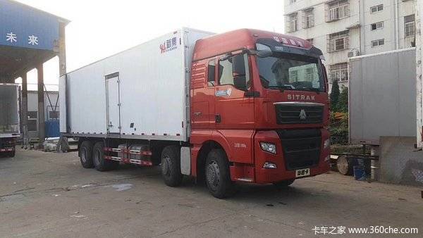 仅售42.5万 商丘汕德卡年中优惠促销中