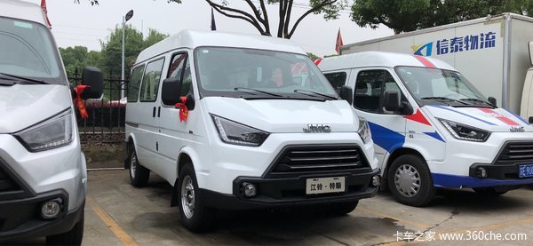 3万 苏州特顺商运六座货车促销中_江铃汽车_特顺_卡车之家