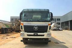 欧曼ETX渣土车现车限时促销再送油卡