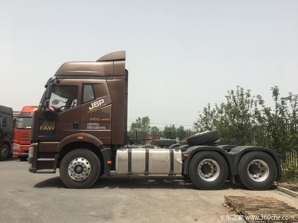 0万元 乌市解放j6p牵引车促销中