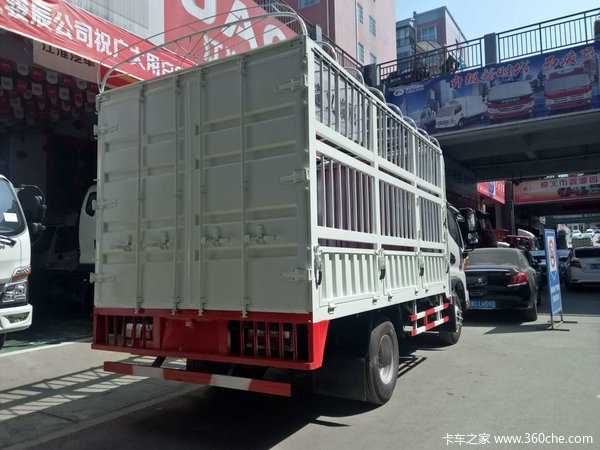 遵义江淮骏铃活动大钜惠