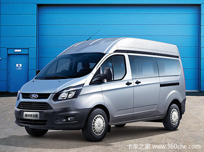 欢庆六一,福特新全顺全系大促!