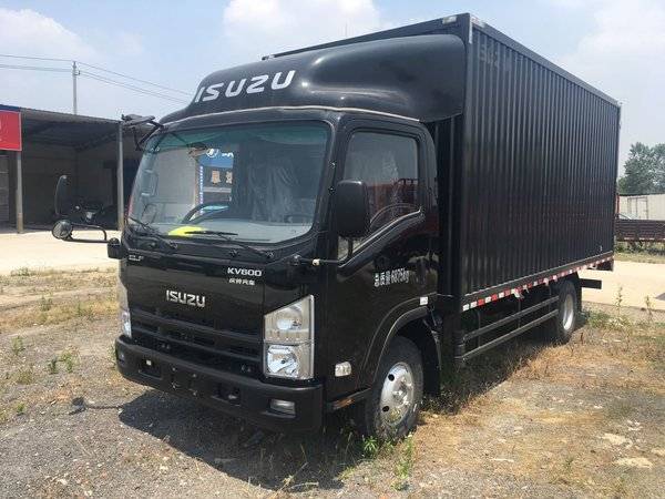 【卡车之家 行情】据本站最新消息,2018年06月01日庆铃 五十铃kv600