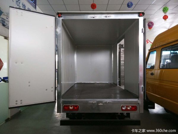 仅售4.15万元 沈阳小福星S载货车促销中