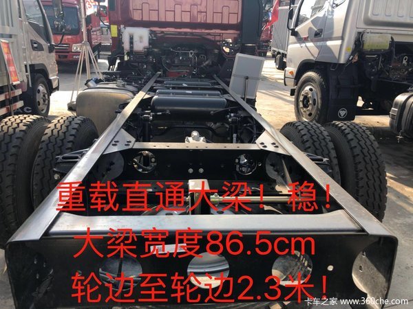 六盘水 江淮康明斯8档箱重载版促销中