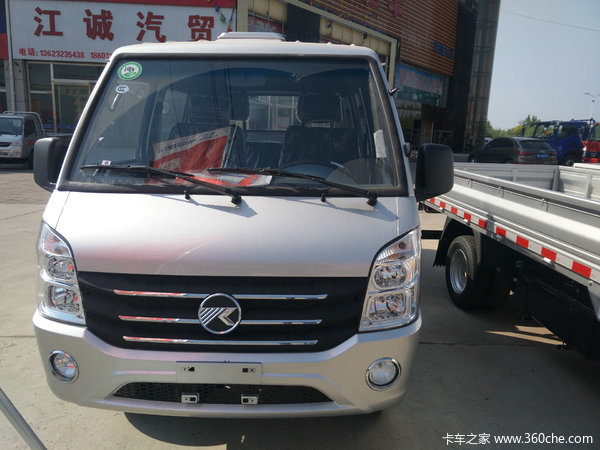 新车到店张北新款锐凌469
