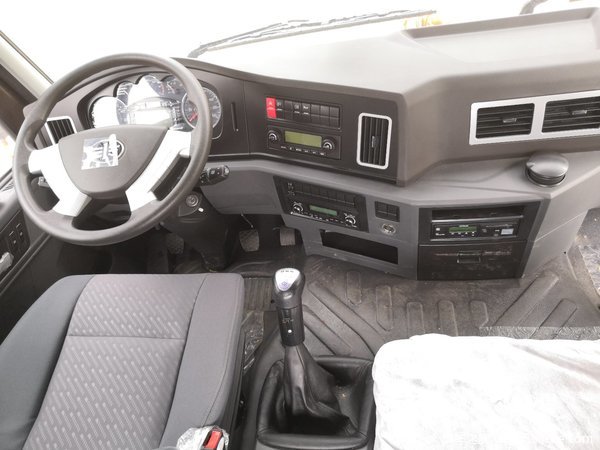 新车促销 杭州龙vh载货车现售15.8万元