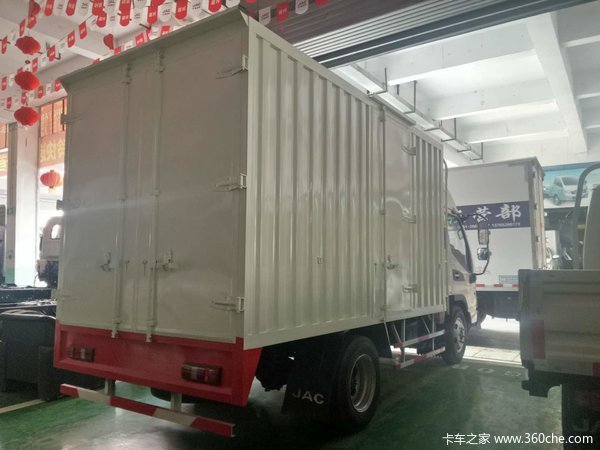 【促销活动】遵义江淮骏铃春季促销