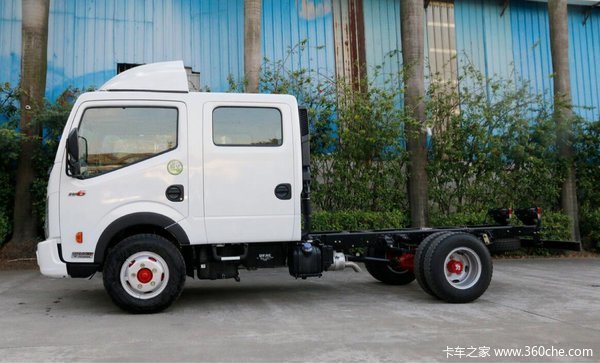 让利促销 江门凯普特K6双排现售10.8万