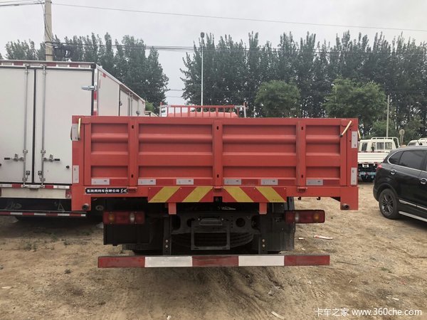 直降1.3万元 北京东风天锦载货车促销中