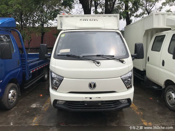 仅售5.48万 东莞缔途GX双排微卡促销中