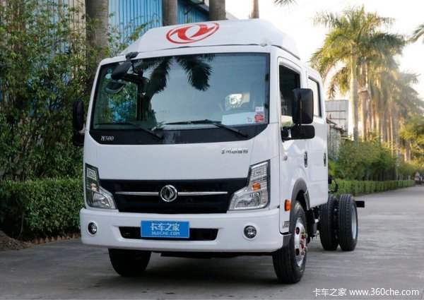 让利促销 江门凯普特K6双排现售10.8万