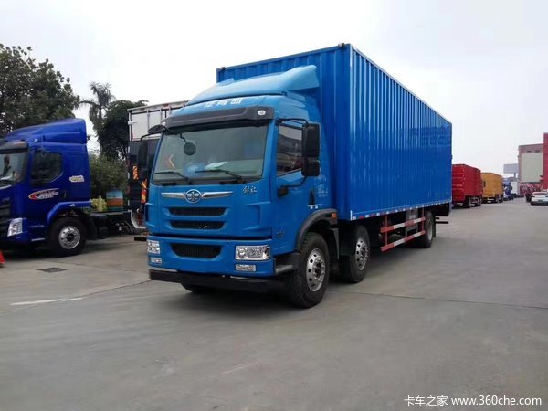 65米 低价促销中_东莞市永强汽车销售服务青岛解放4s店优惠促销_卡车