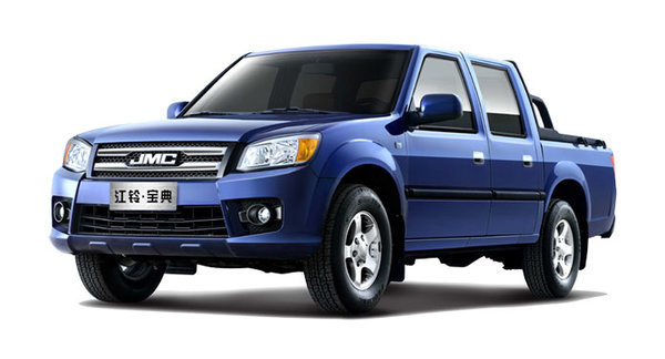 江铃宝典9.08万元起 欢迎咨询