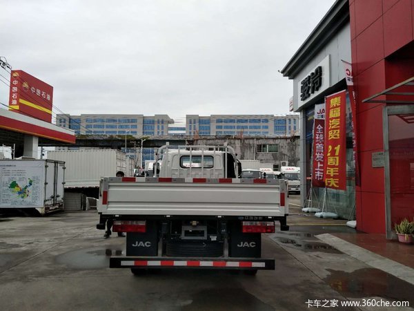 年中钜惠  厦门康铃H3载货车直降七千