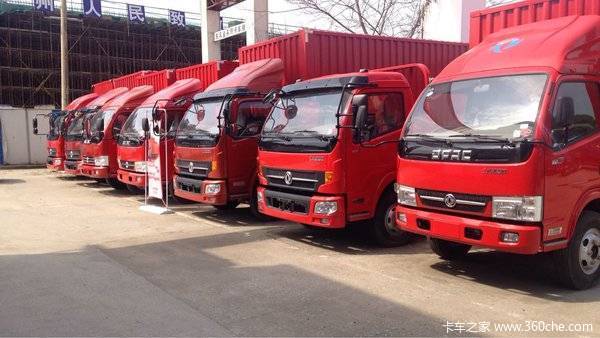 购凯普特D28指定车型最高补贴1万元