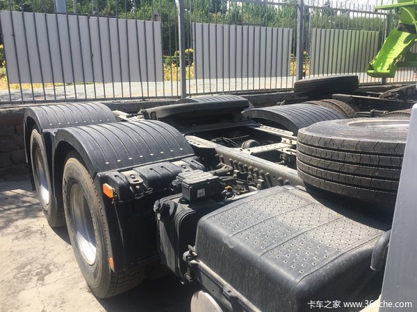 直降1.18万元 乌市欧曼EST牵引车促销中