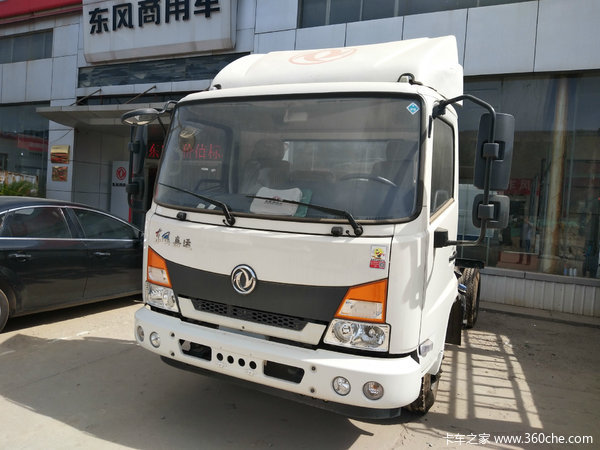 东风嘉运 优惠促销 蓝牌极限