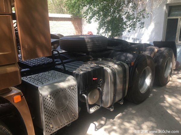 直降0.5万元乌市德龙X3000牵引车促销中