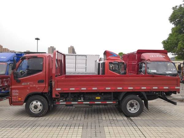 回馈用户杭州奥铃ctx载货车钜惠02万元