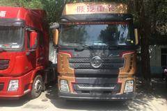 直降0.5万元乌市德龙X3000牵引车促销中