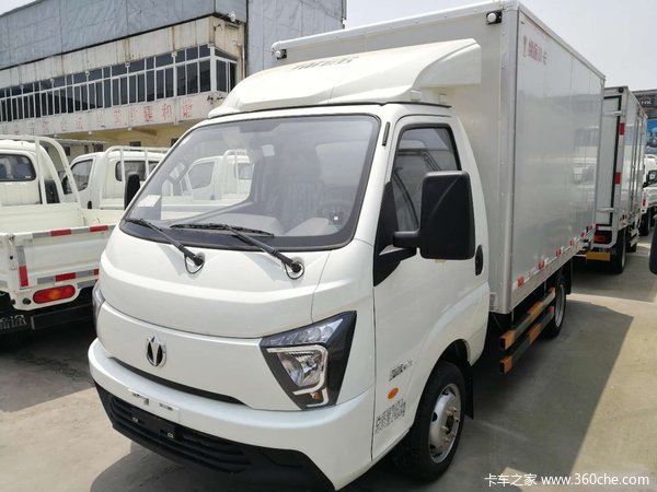 新车到店 缔途油气双燃料车仅售5.88万