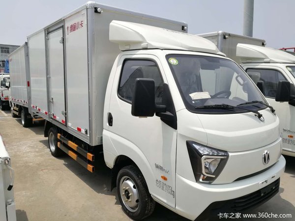 新车到店 缔途油气双燃料车仅售5.88万